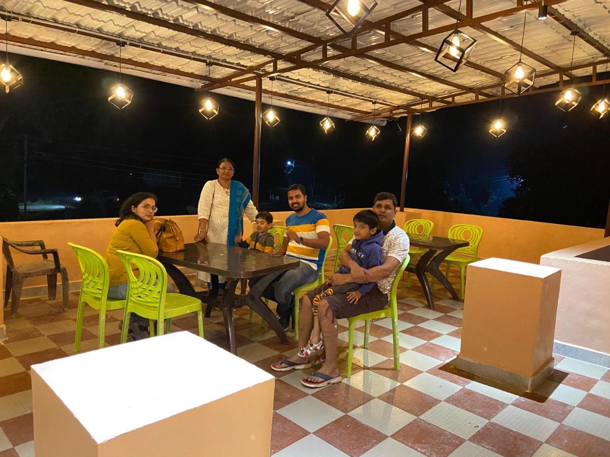 Hotel Erisha Tadoba Mohurli Exterior foto