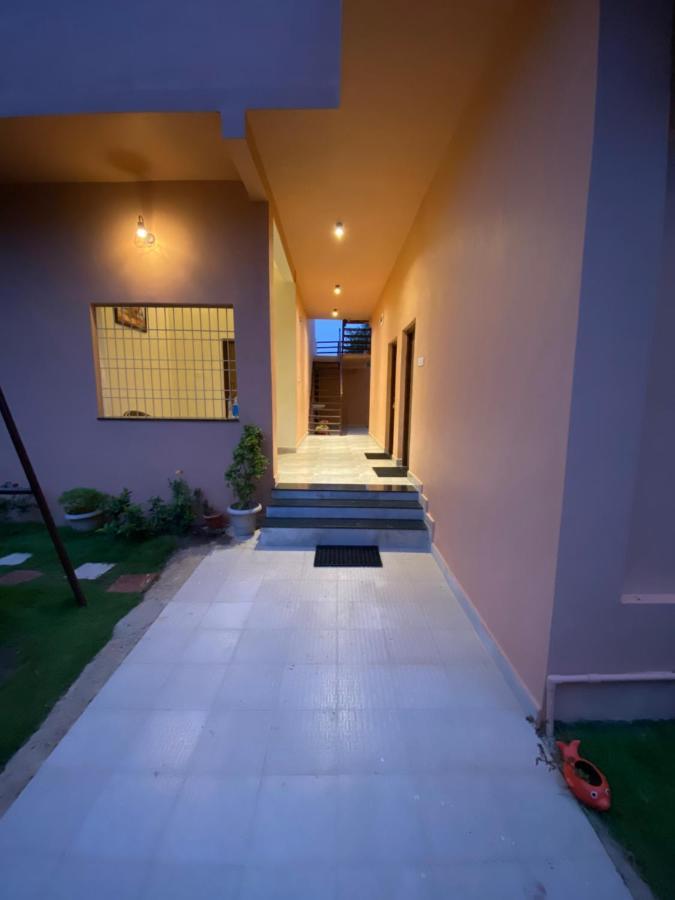 Hotel Erisha Tadoba Mohurli Exterior foto
