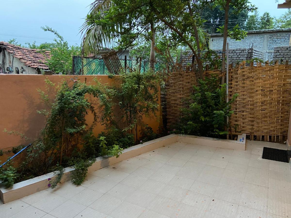 Hotel Erisha Tadoba Mohurli Exterior foto
