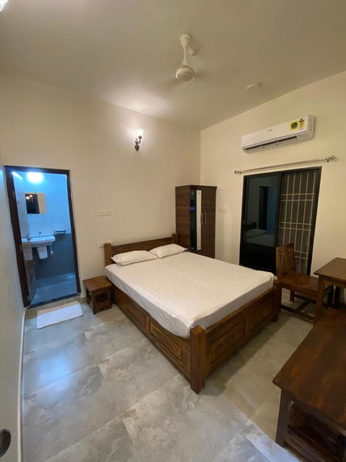 Hotel Erisha Tadoba Mohurli Exterior foto