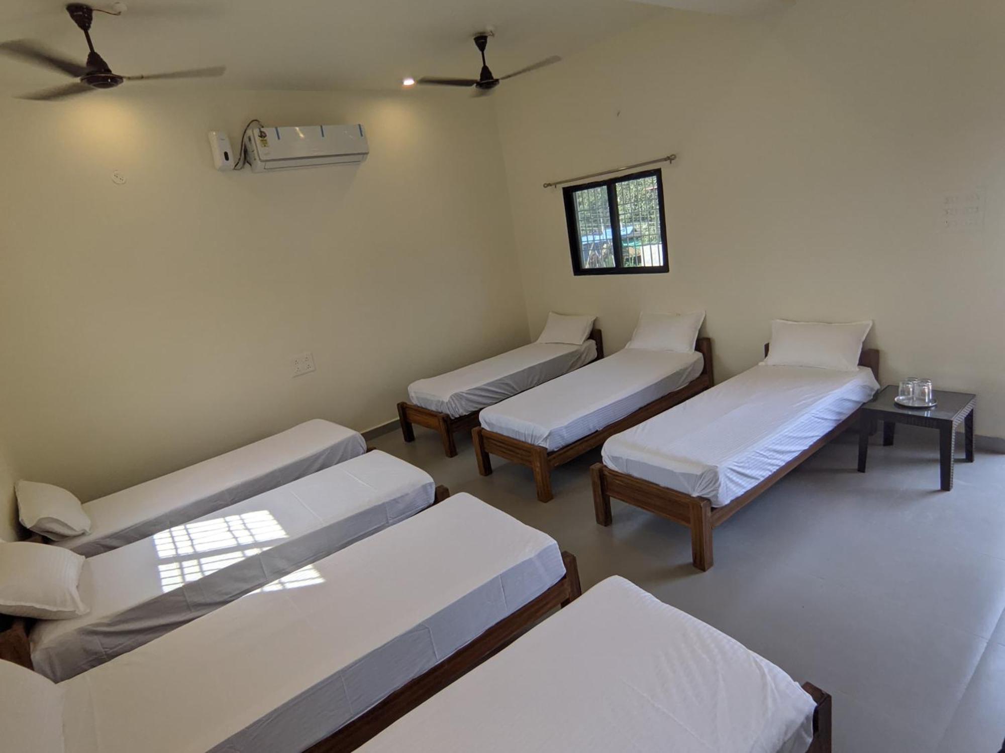 Hotel Erisha Tadoba Mohurli Exterior foto