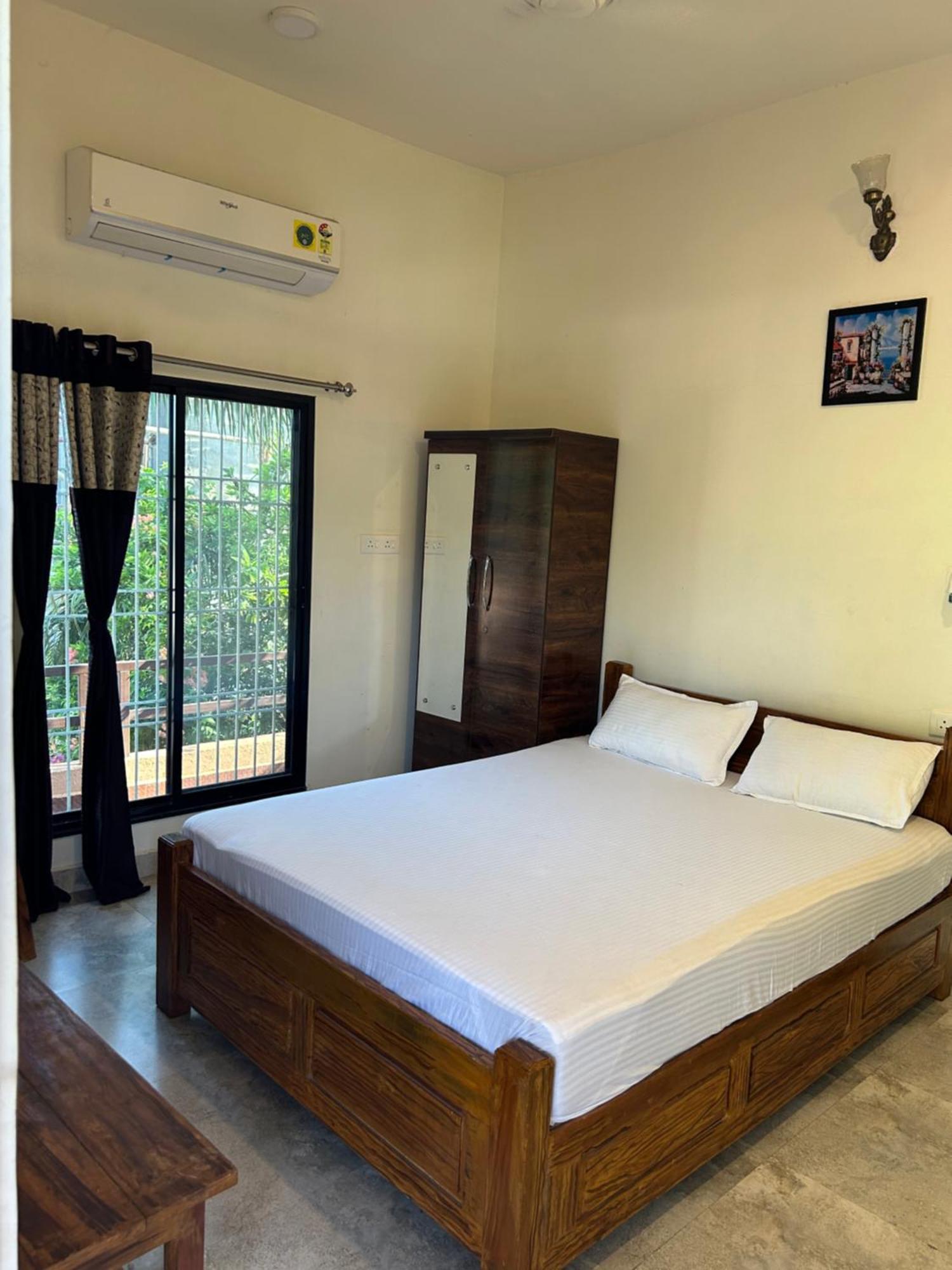 Hotel Erisha Tadoba Mohurli Exterior foto