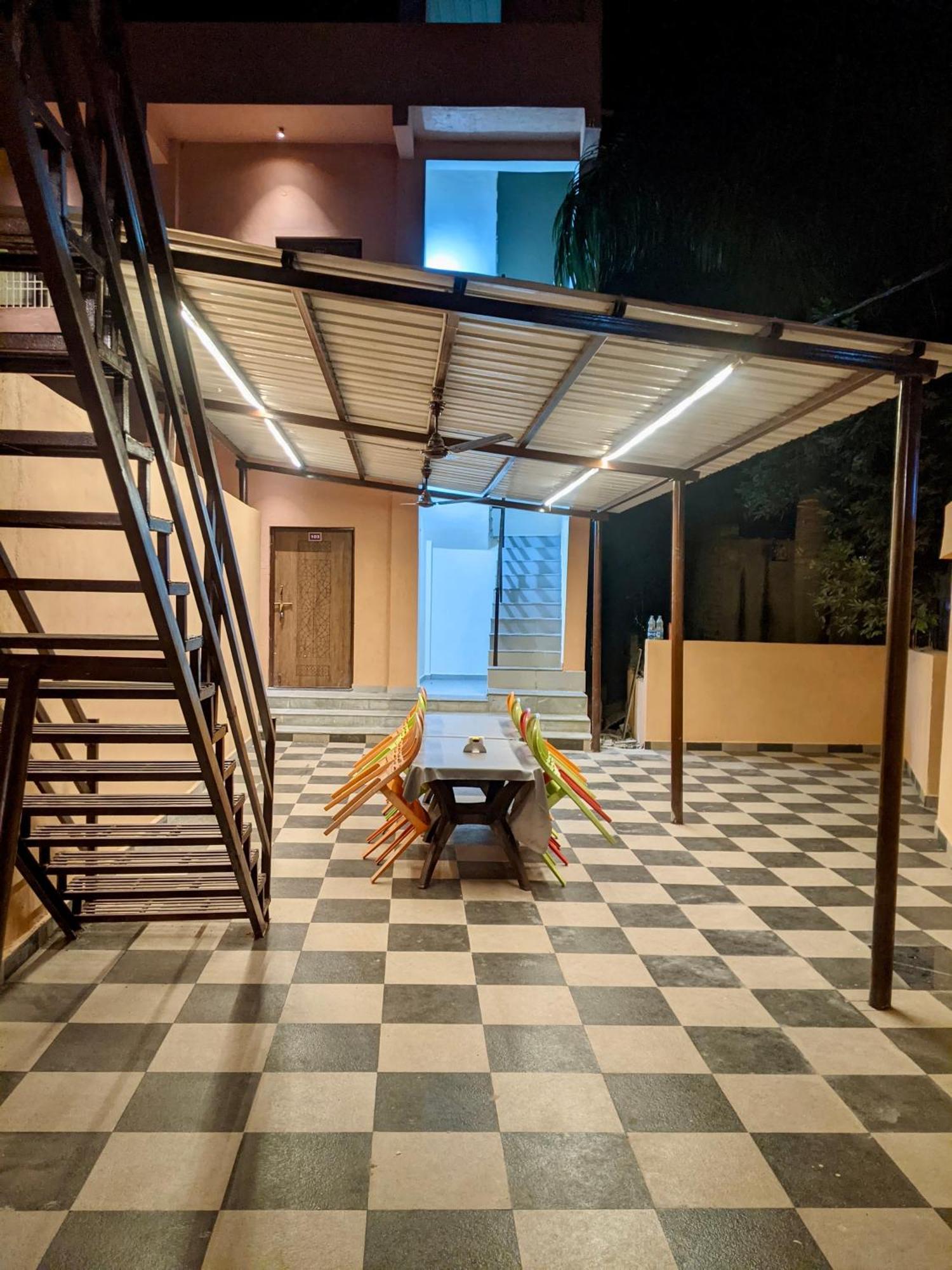 Hotel Erisha Tadoba Mohurli Exterior foto