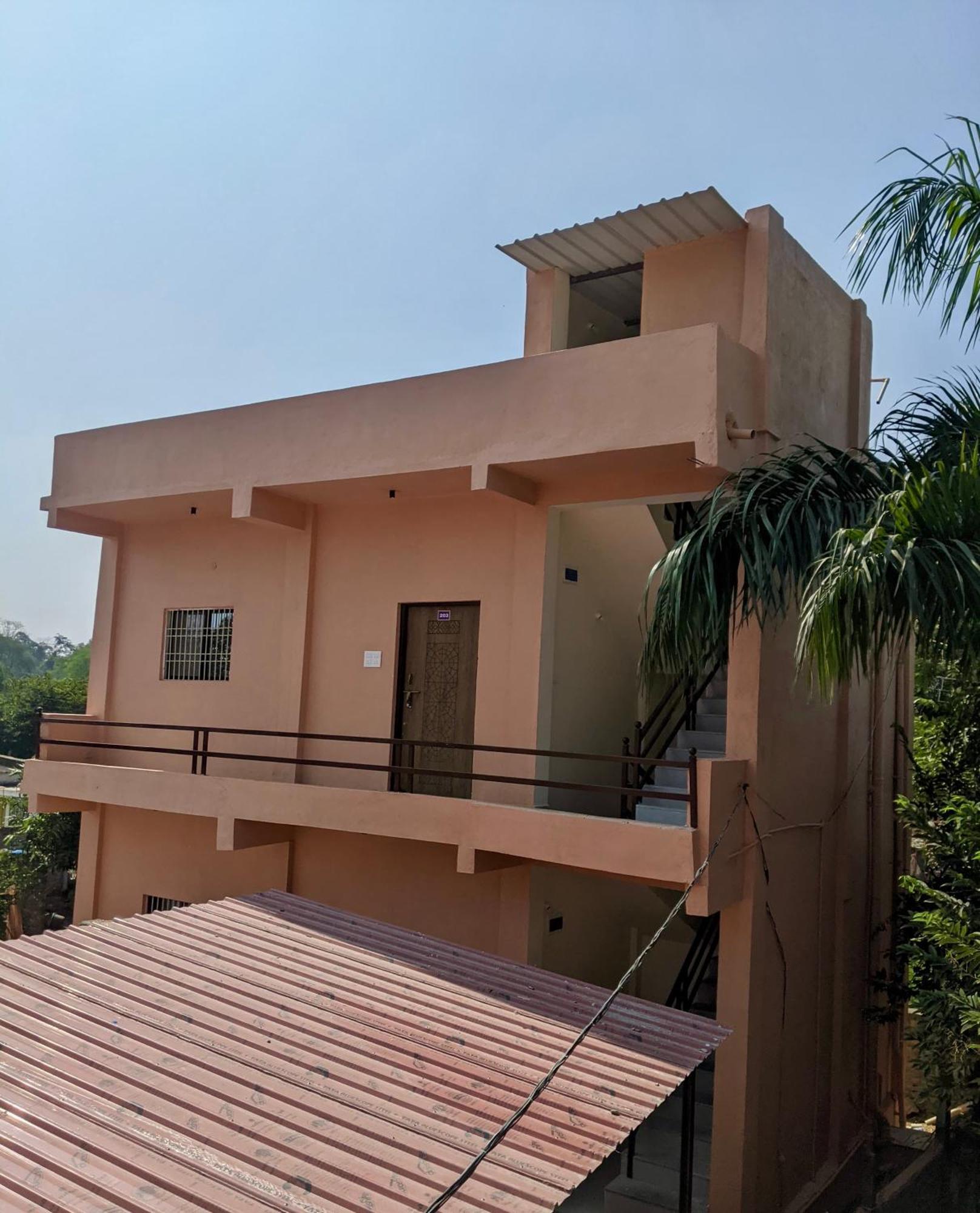 Hotel Erisha Tadoba Mohurli Exterior foto