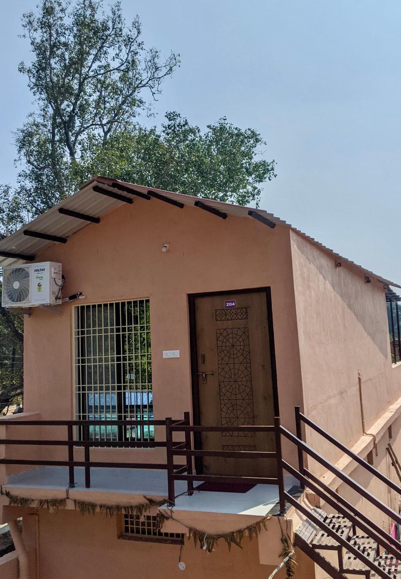 Hotel Erisha Tadoba Mohurli Exterior foto